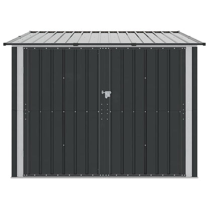 Fahrradspeicher 216 × 207 × 158 cm – Ansicht 6