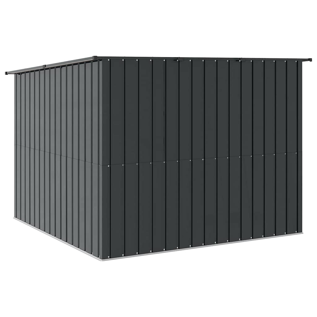 Fahrradspeicher 216 × 207 × 158 cm – Ansicht 8