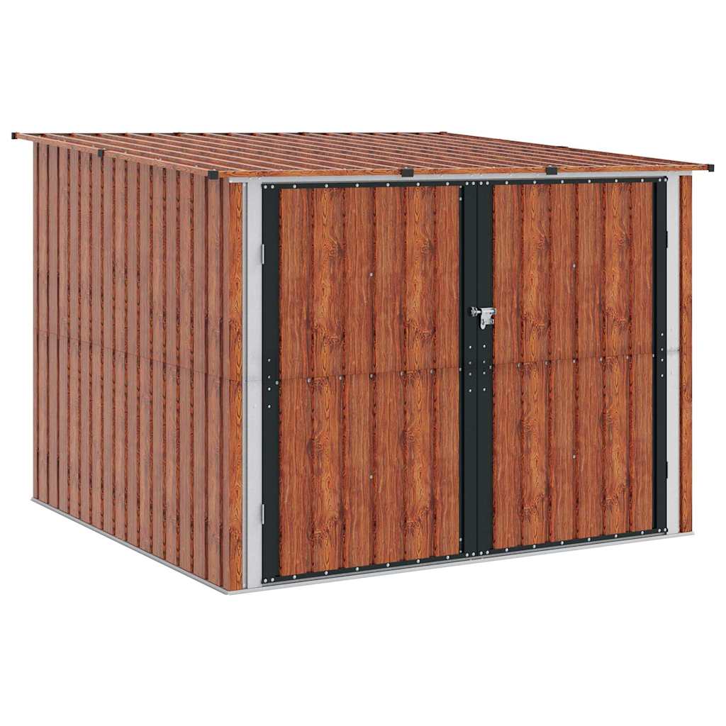 Fahrradspeicher 216 × 207 × 158 cm – Ansicht 13