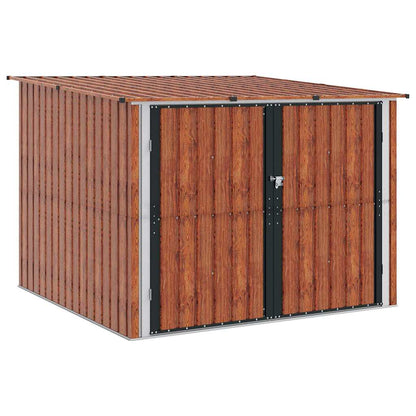 Fahrradspeicher 216 × 207 × 158 cm – Ansicht 13