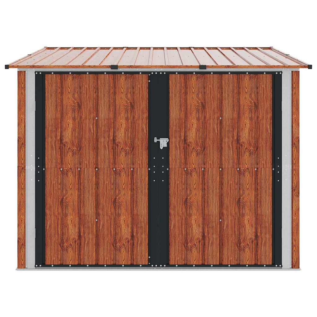 Fahrradspeicher 216 × 207 × 158 cm – Ansicht 16