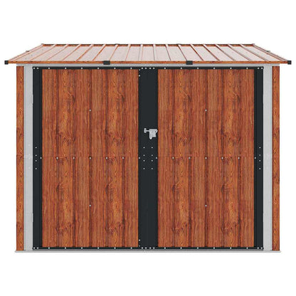 Fahrradspeicher 216 × 207 × 158 cm – Ansicht 16