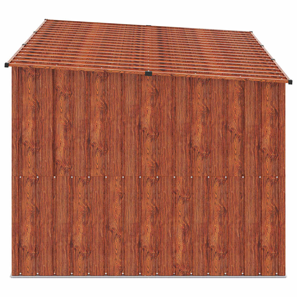 Fahrradspeicher 216 × 207 × 158 cm – Ansicht 17