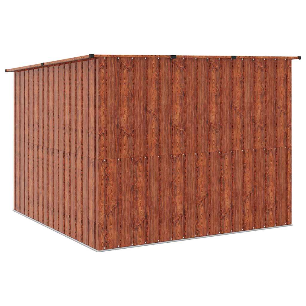Fahrradspeicher 216 × 207 × 158 cm – Ansicht 18
