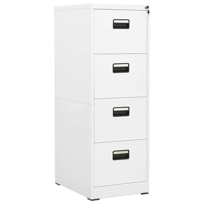 Aktenschrank aus Stahl – verschiedene Farben und Höhen