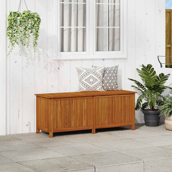 Gartenboxen aus Akazienholz – verschiedene Größen