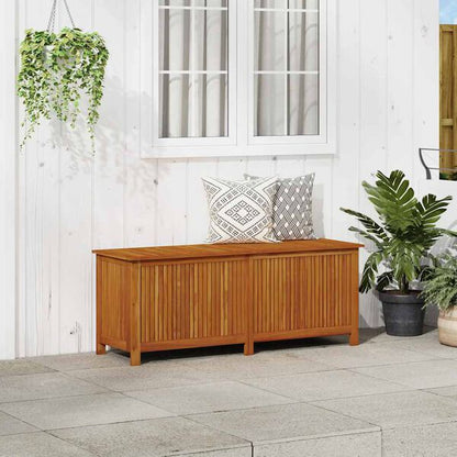 Gartenboxen aus Akazienholz – verschiedene Größen