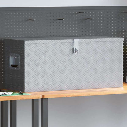 Aluminium-Aufbewahrungsboxen – verschiedene Größen